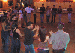 Casino dancers Casino dancers